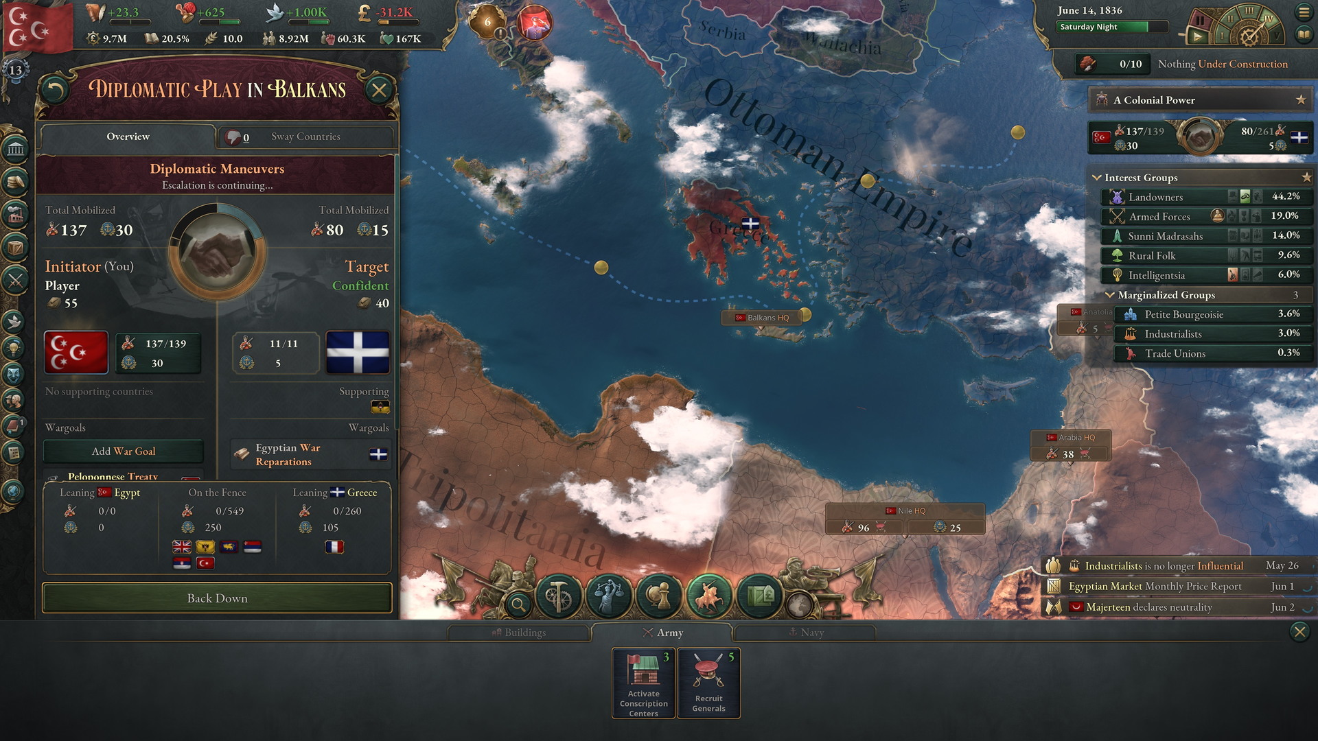 Victoria 3 - screenshot 14