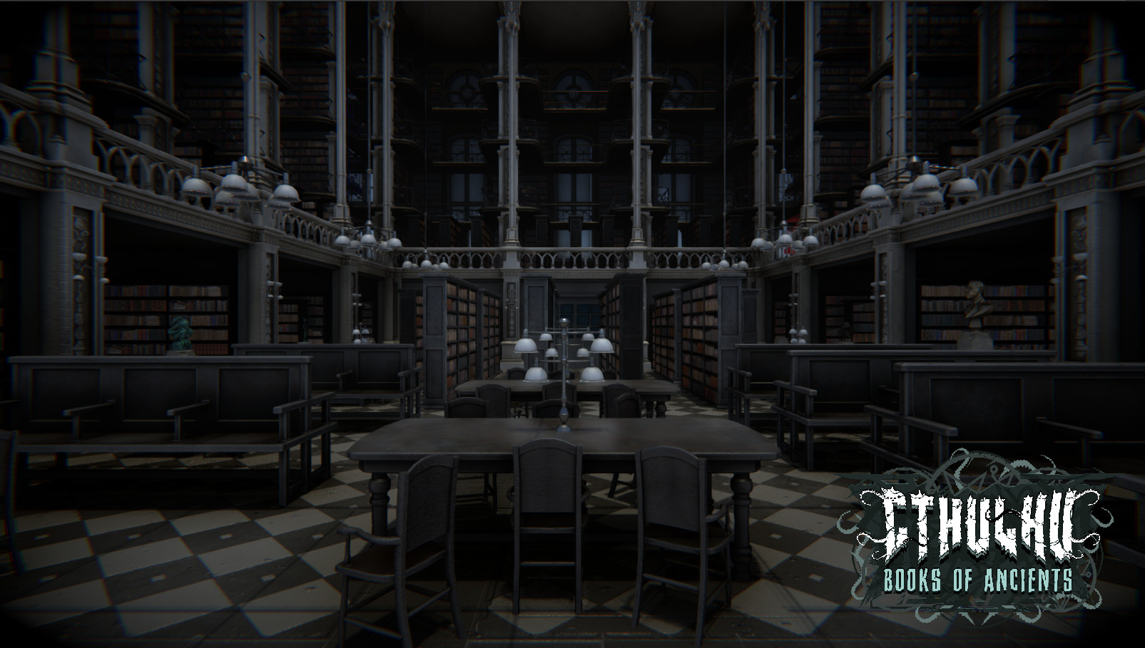 Cthulhu: Books of Ancients - screenshot 8