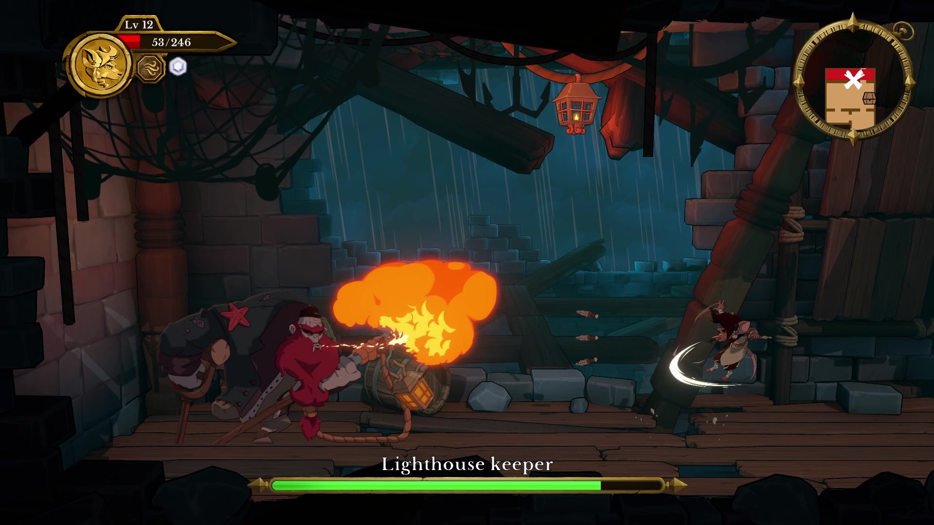 Curse of the Sea Rats - screenshot 7