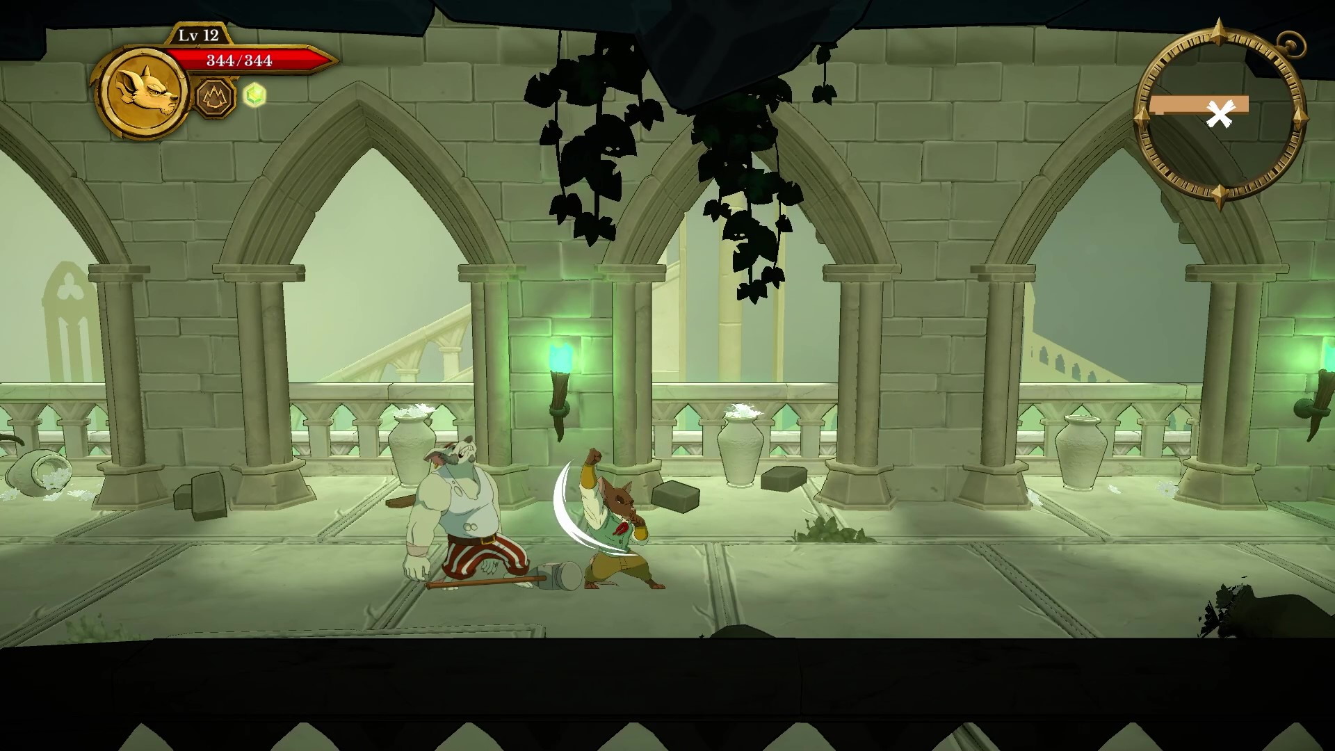 Curse of the Sea Rats - screenshot 6