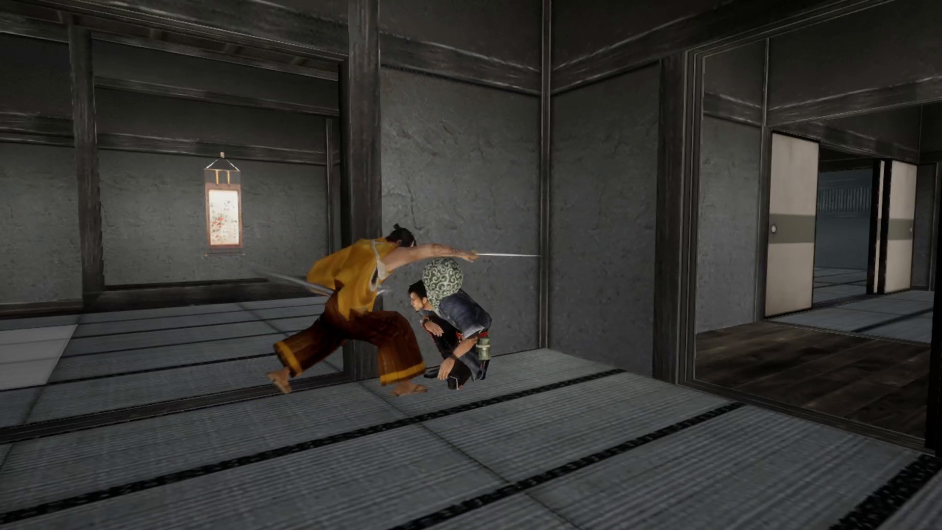 Kamiwaza: Way of the Thief - screenshot 18