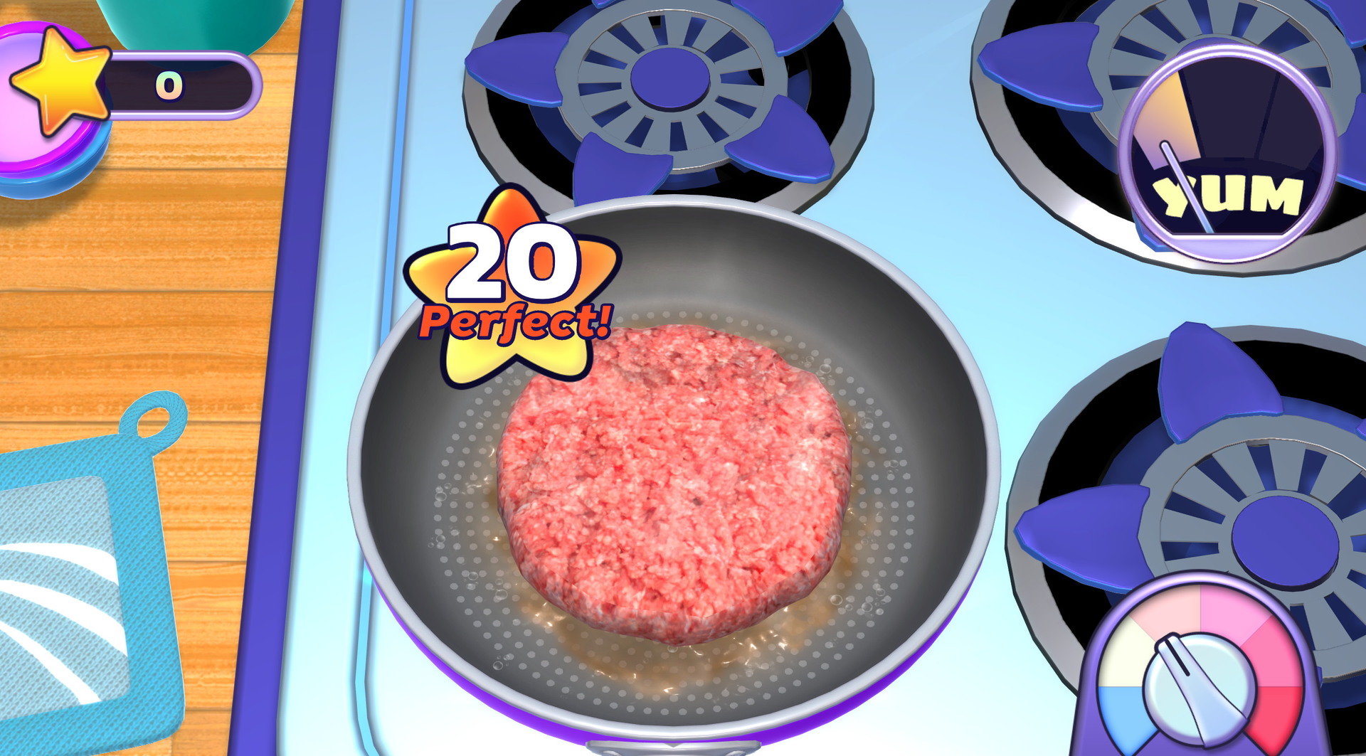 Yum Yum Cookstar - screenshot 4