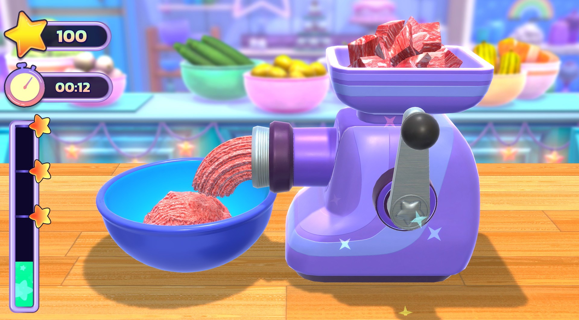 Yum Yum Cookstar - screenshot 1