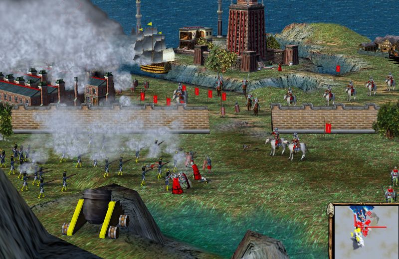 Empire Earth - screenshot 40