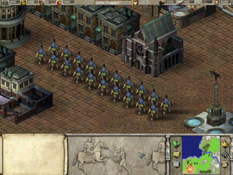 Empire Earth - screenshot 27