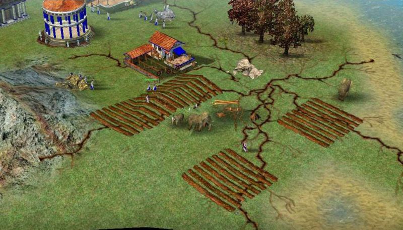 Empire Earth - screenshot 19