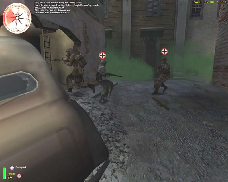 Medal of Honor: Allied Assault: BreakThrough - screenshot 54