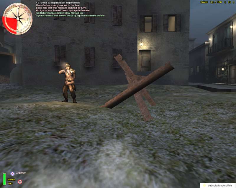 Medal of Honor: Allied Assault: BreakThrough - screenshot 53