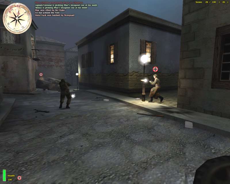 Medal of Honor: Allied Assault: BreakThrough - screenshot 52