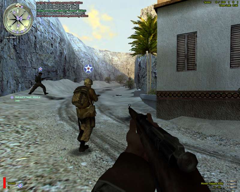 Medal of Honor: Allied Assault: BreakThrough - screenshot 44