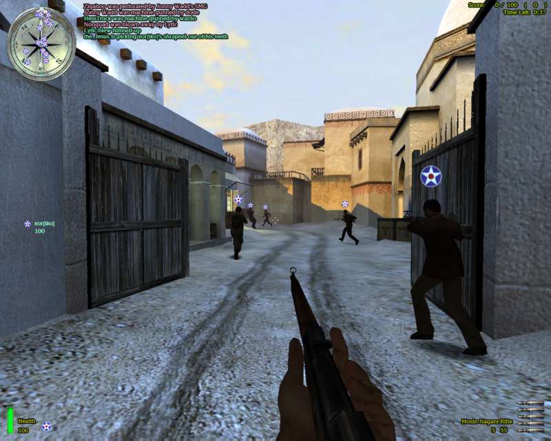 Medal of Honor: Allied Assault: BreakThrough - screenshot 37