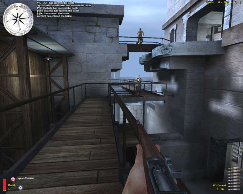 Medal of Honor: Allied Assault: BreakThrough - screenshot 35