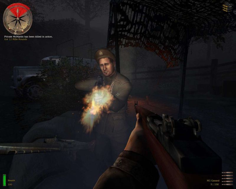 Medal of Honor: Allied Assault: BreakThrough - screenshot 31