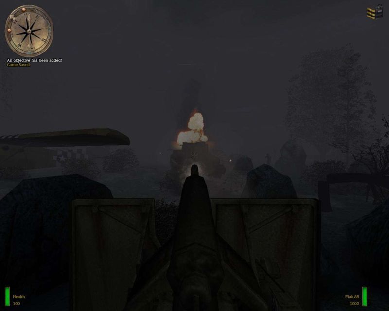 Medal of Honor: Allied Assault: BreakThrough - screenshot 28