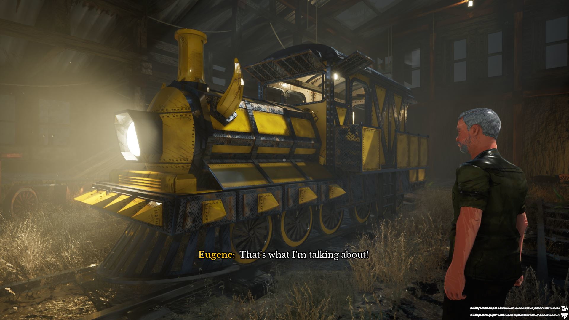 Choo-Choo Charles - screenshot 4