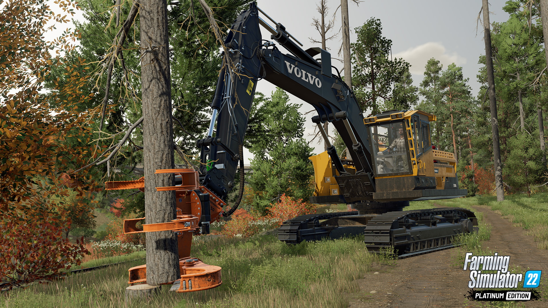 Farming Simulator 22: Platinum Edition - screenshot 5