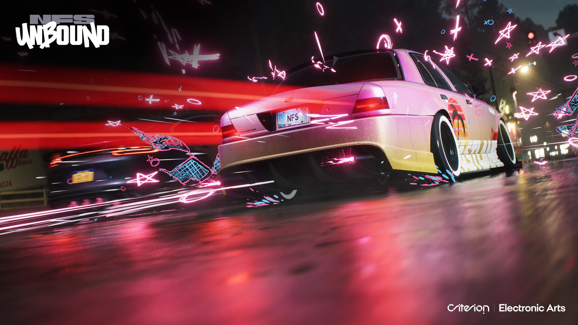 Need for Speed: Unbound - screenshot 25