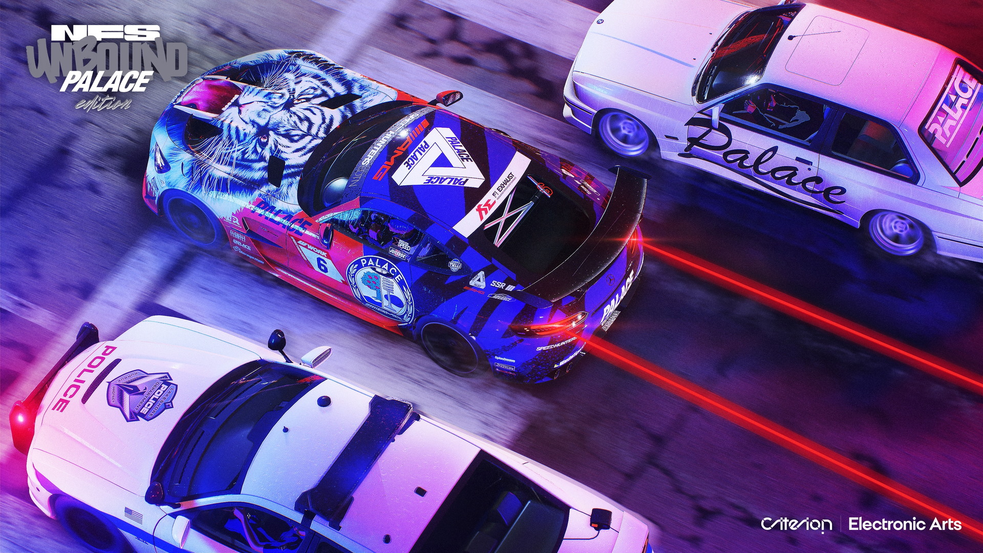 Need for Speed: Unbound - screenshot 18