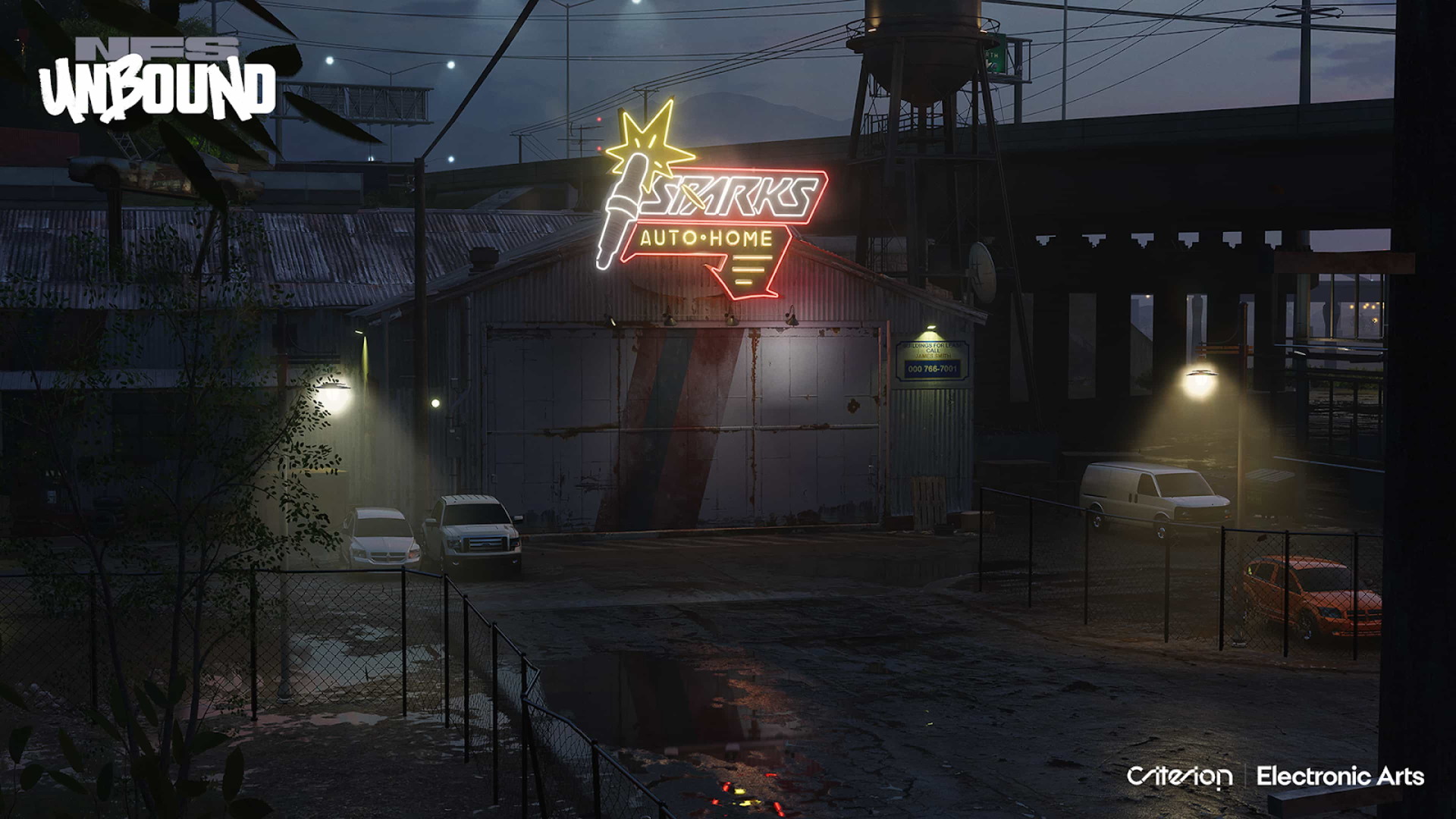 Need for Speed: Unbound - screenshot 2