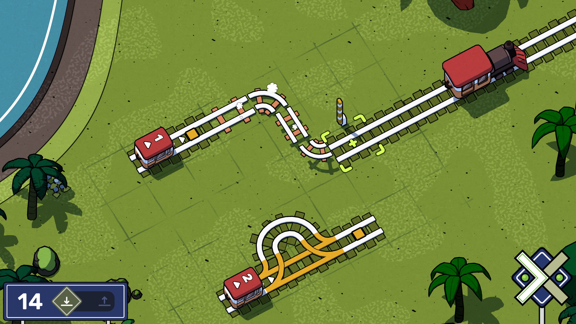 Railbound - screenshot 8