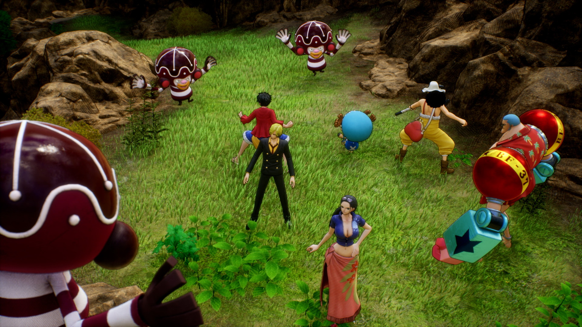 One Piece Odyssey - screenshot 22