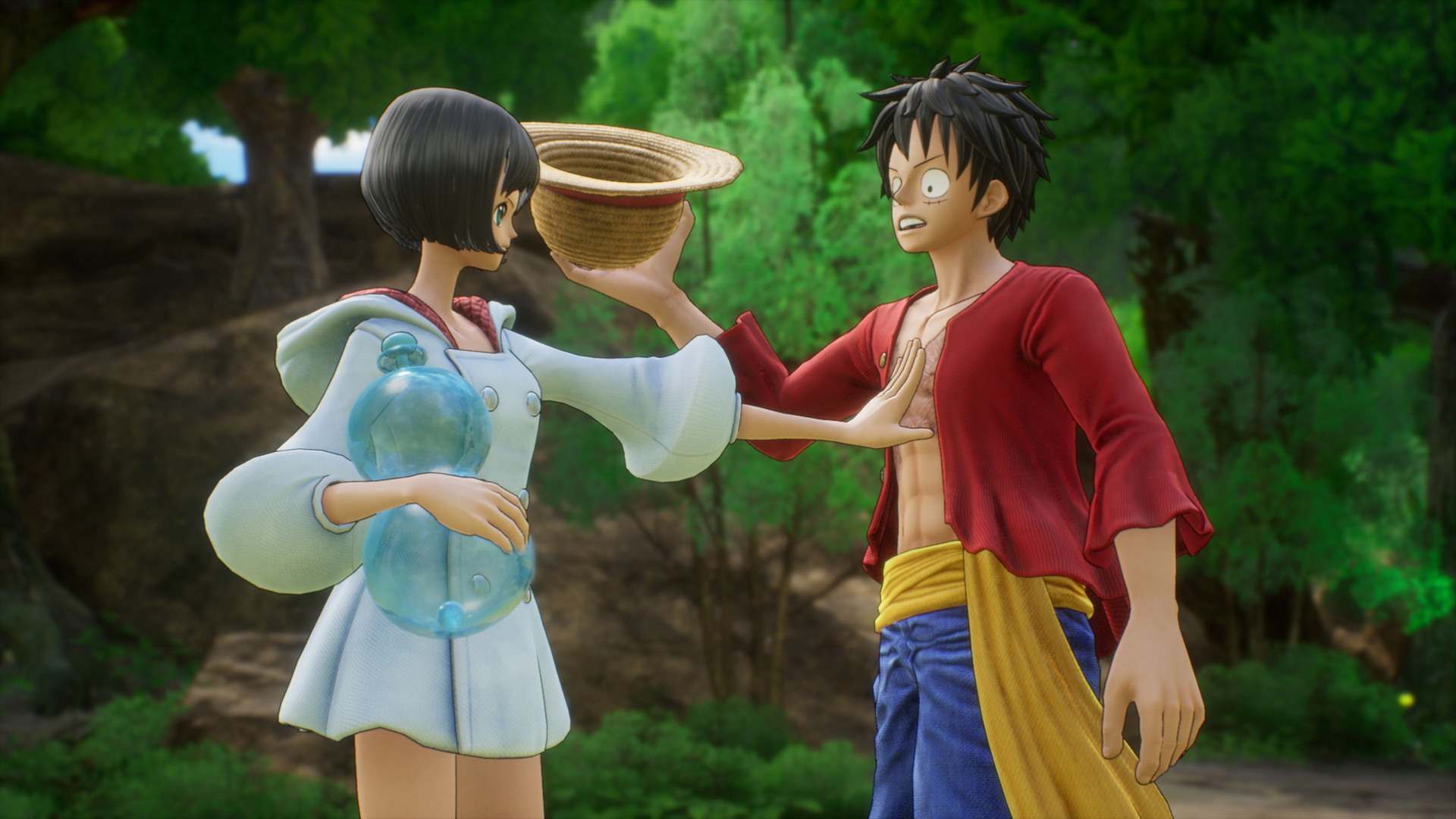 One Piece Odyssey - screenshot 7