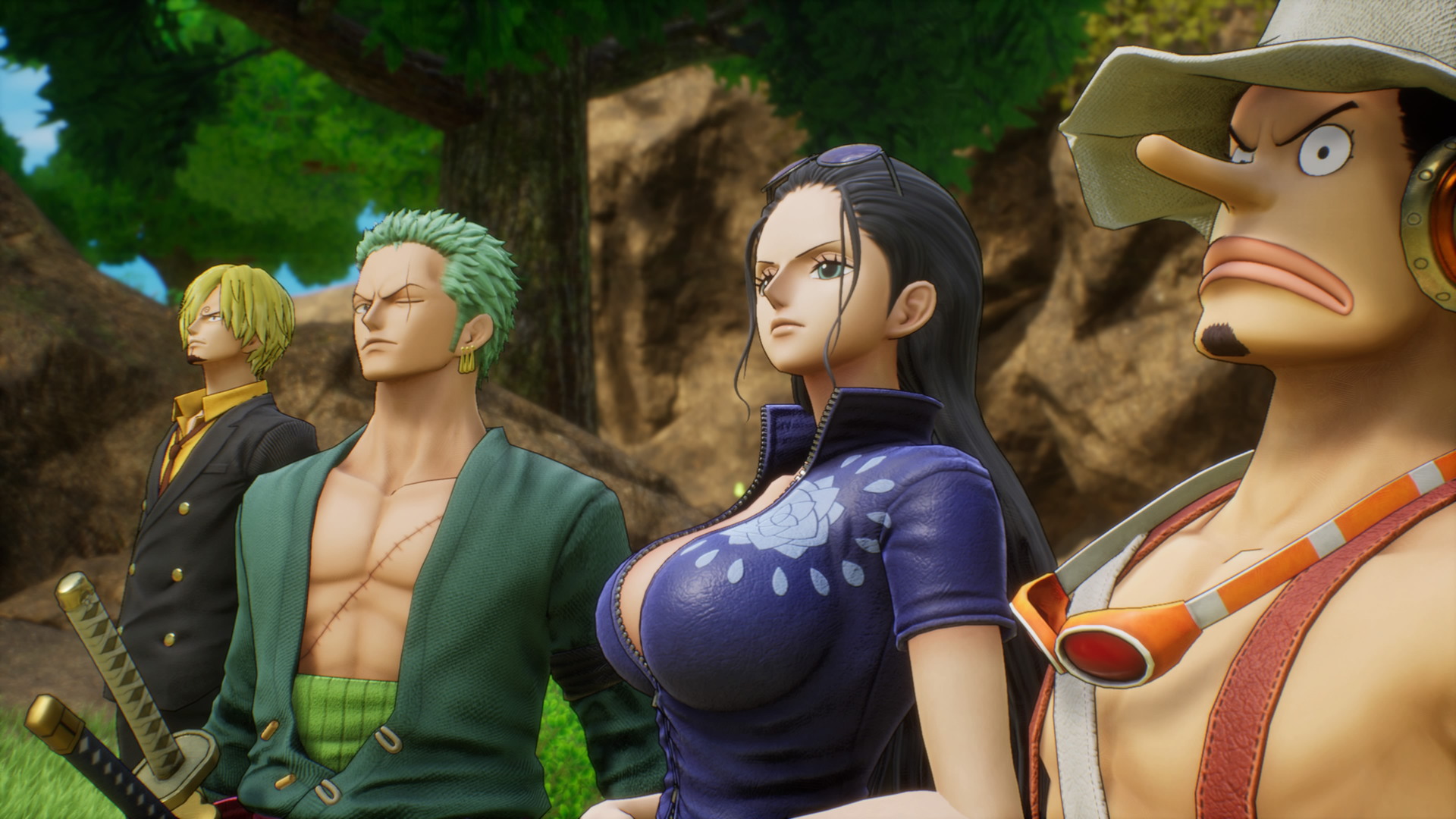 One Piece Odyssey - screenshot 6