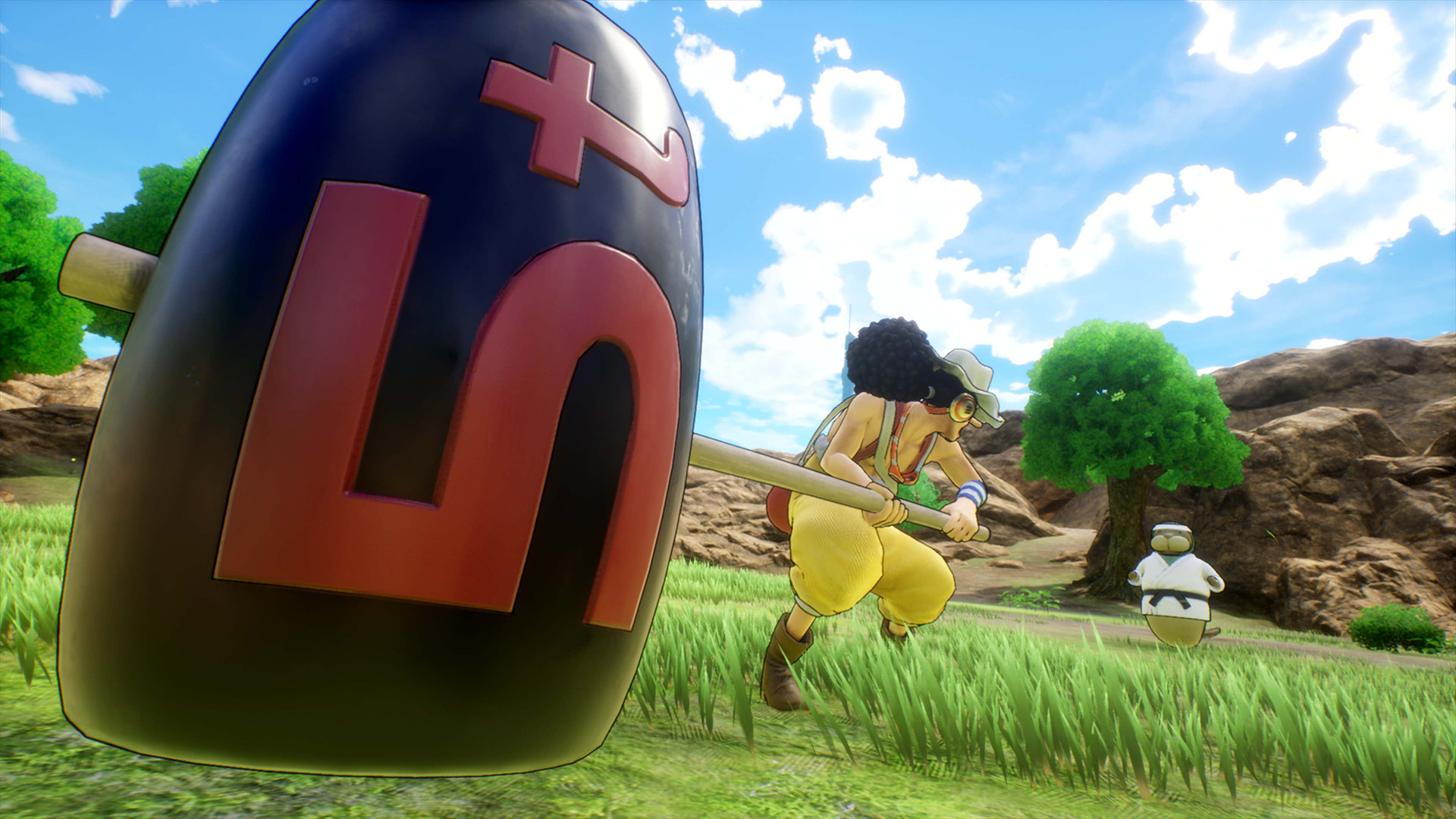 One Piece Odyssey - screenshot 2