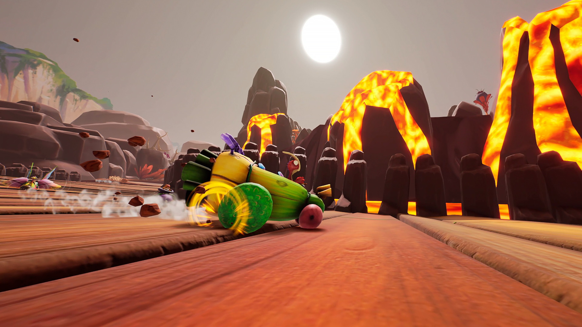 Gigantosaurus: Dino Kart - screenshot 7