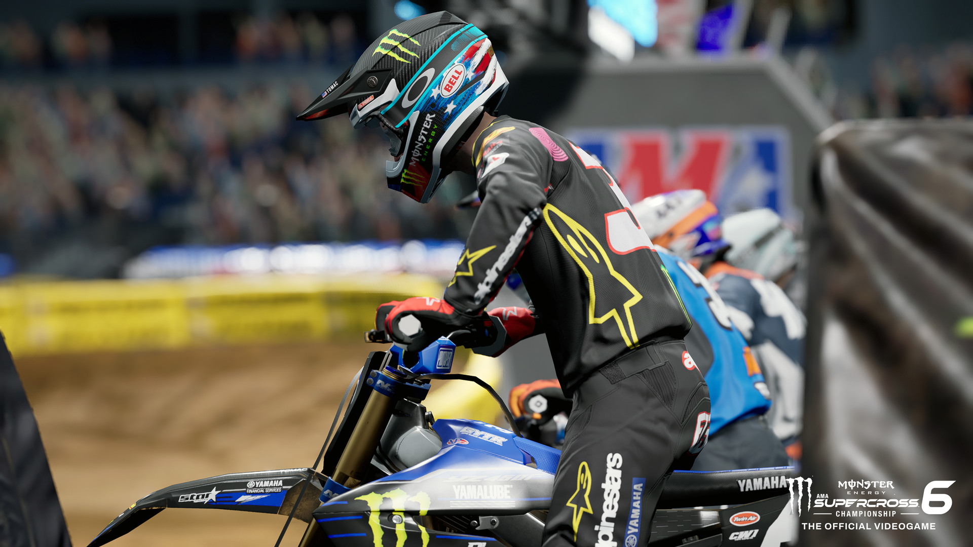 Monster Energy Supercross 6 - The Official Videogame - screenshot 28