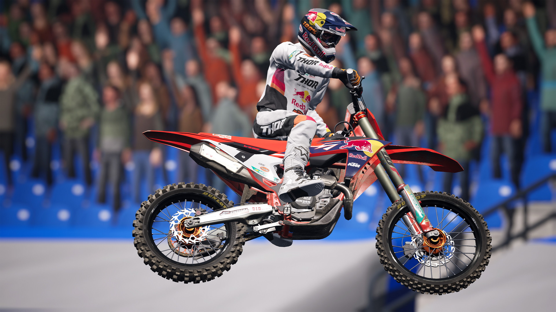 Monster Energy Supercross 6 - The Official Videogame - screenshot 11