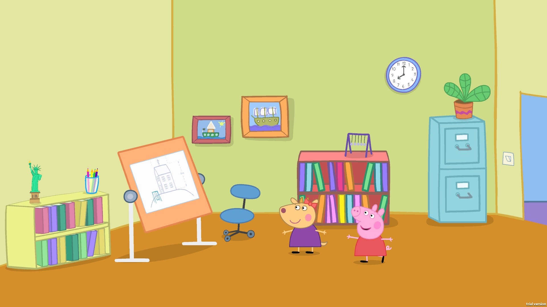 Peppa Pig: World Adventures - screenshot 6