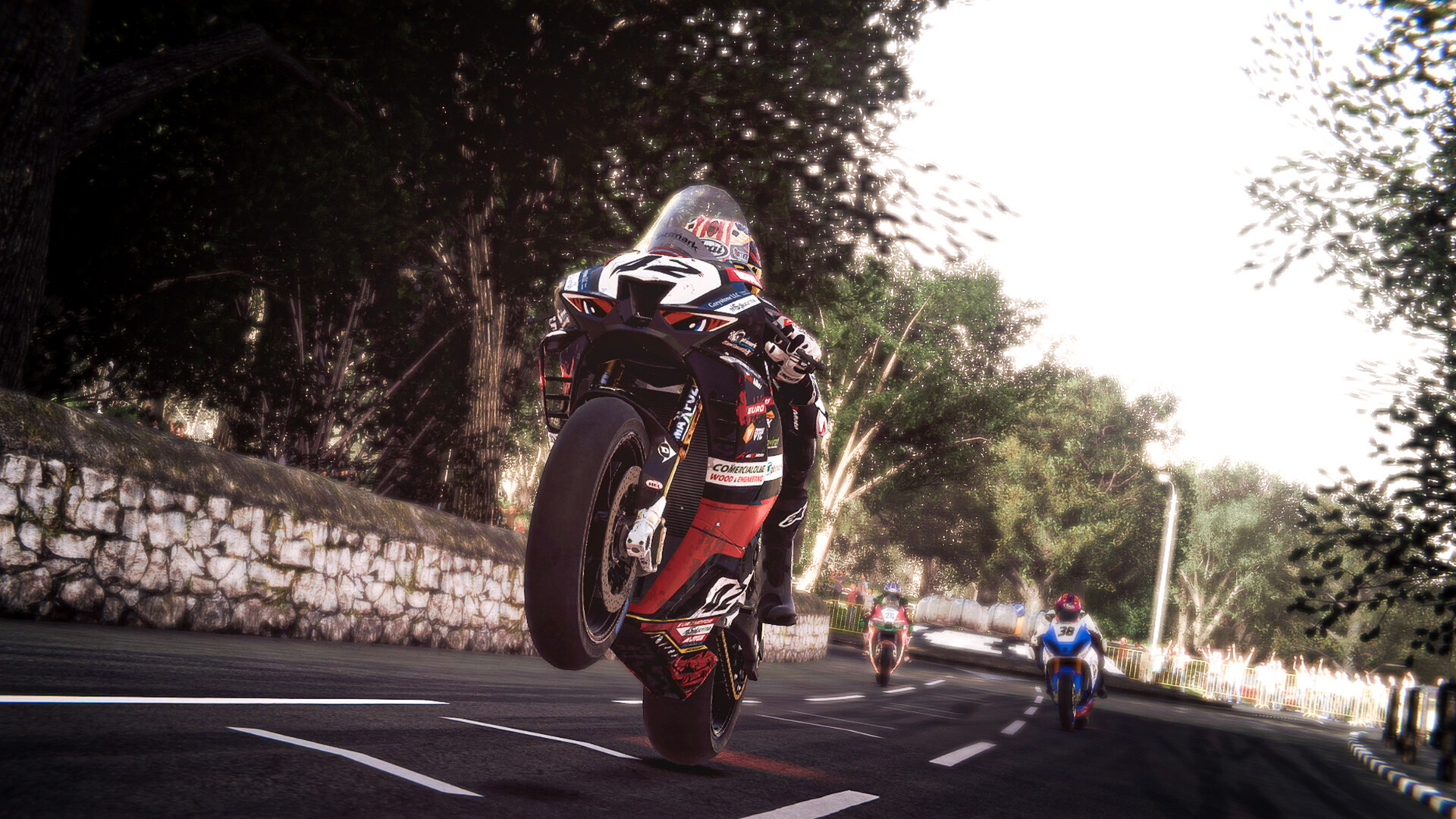 TT Isle of Man: Ride on the Edge 3 - screenshot 5