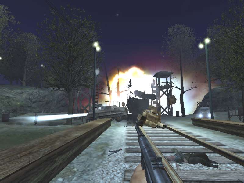 Medal of Honor: Allied Assault: BreakThrough - screenshot 19