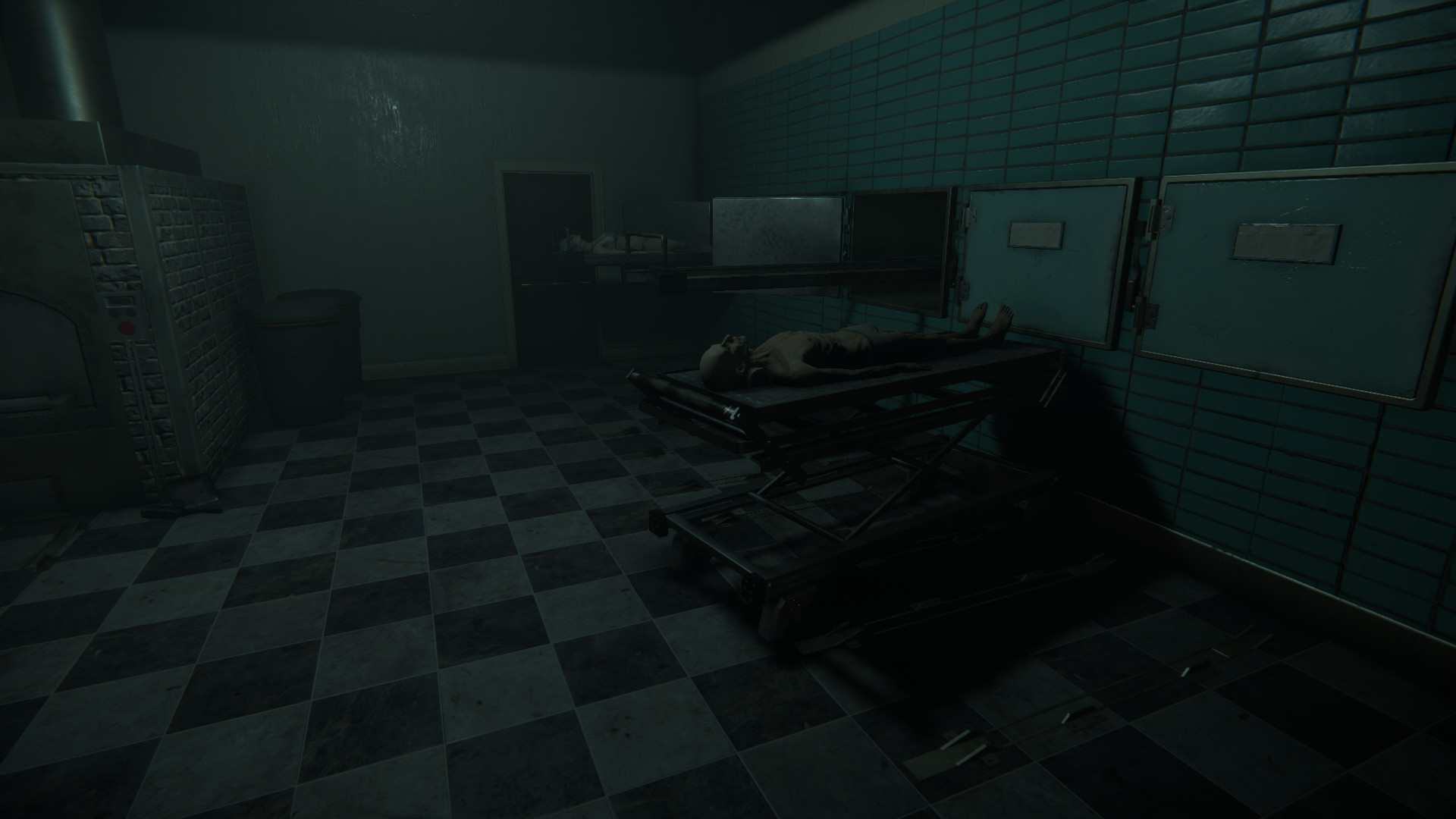 The Mortuary Assistant - screenshot 10