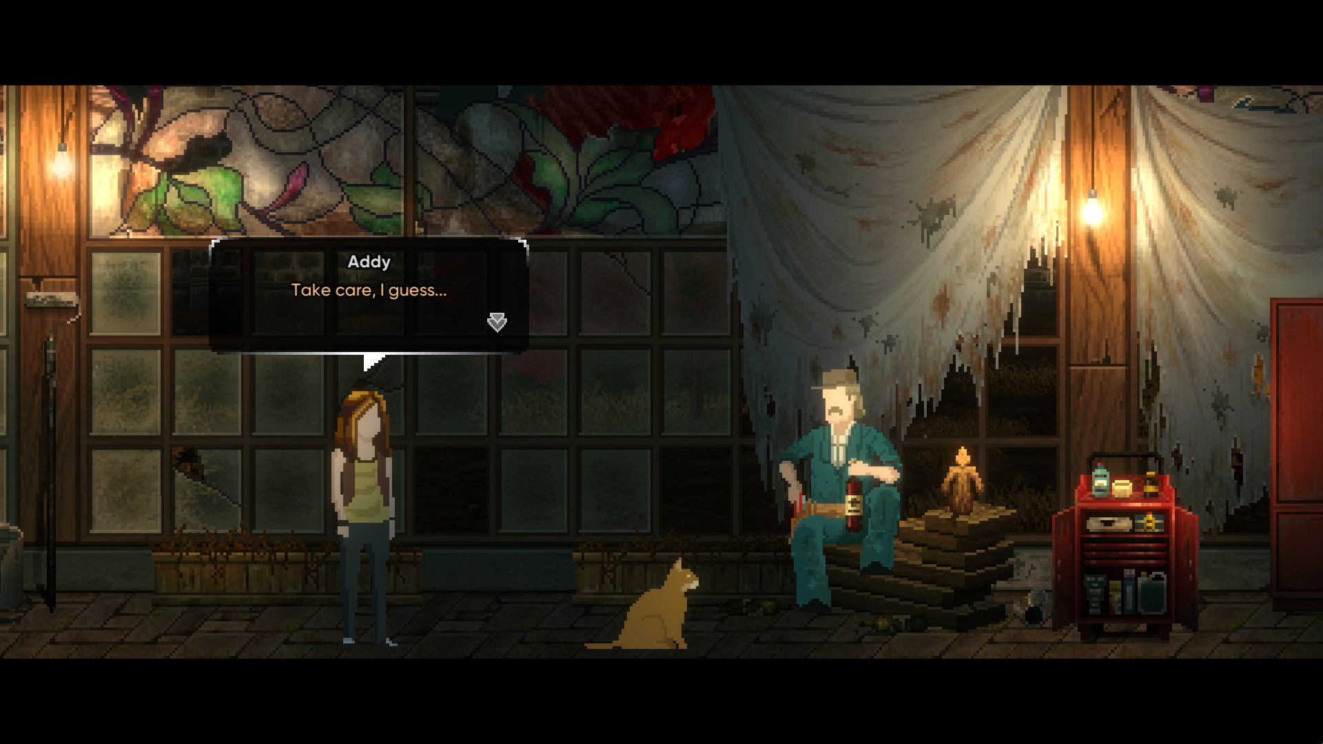 Cats and the Other Lives - screenshot 5