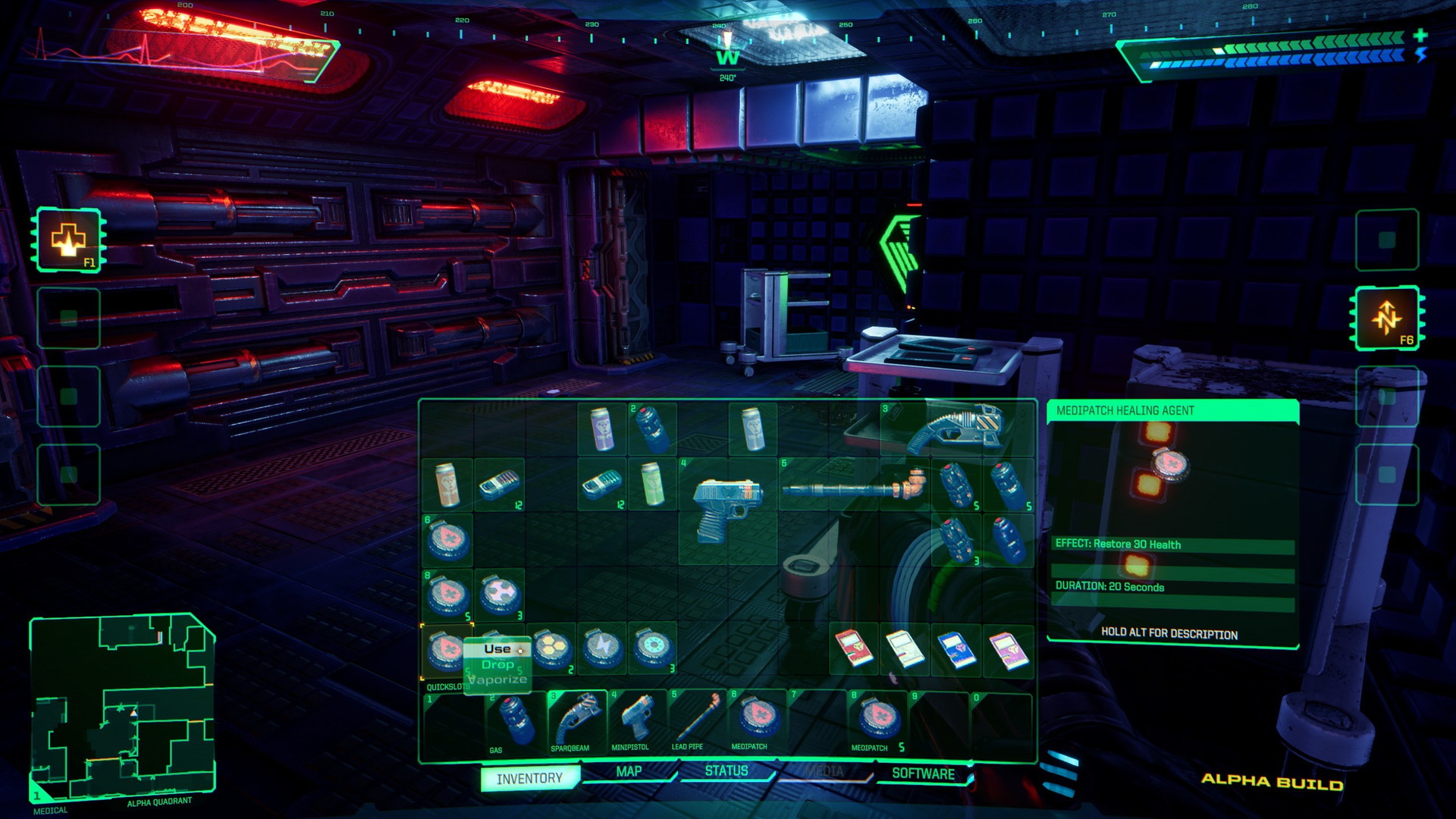 System Shock Remake - screenshot 15