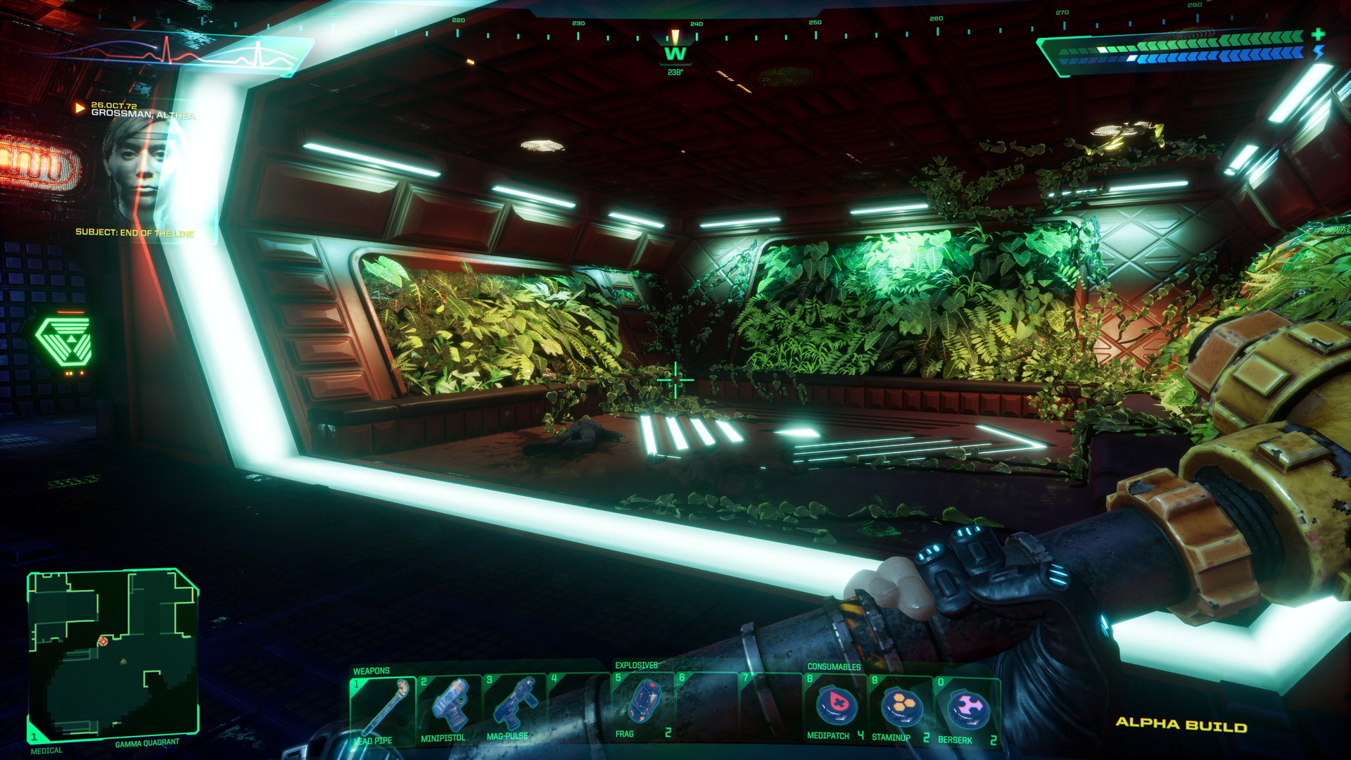 System Shock Remake - screenshot 12