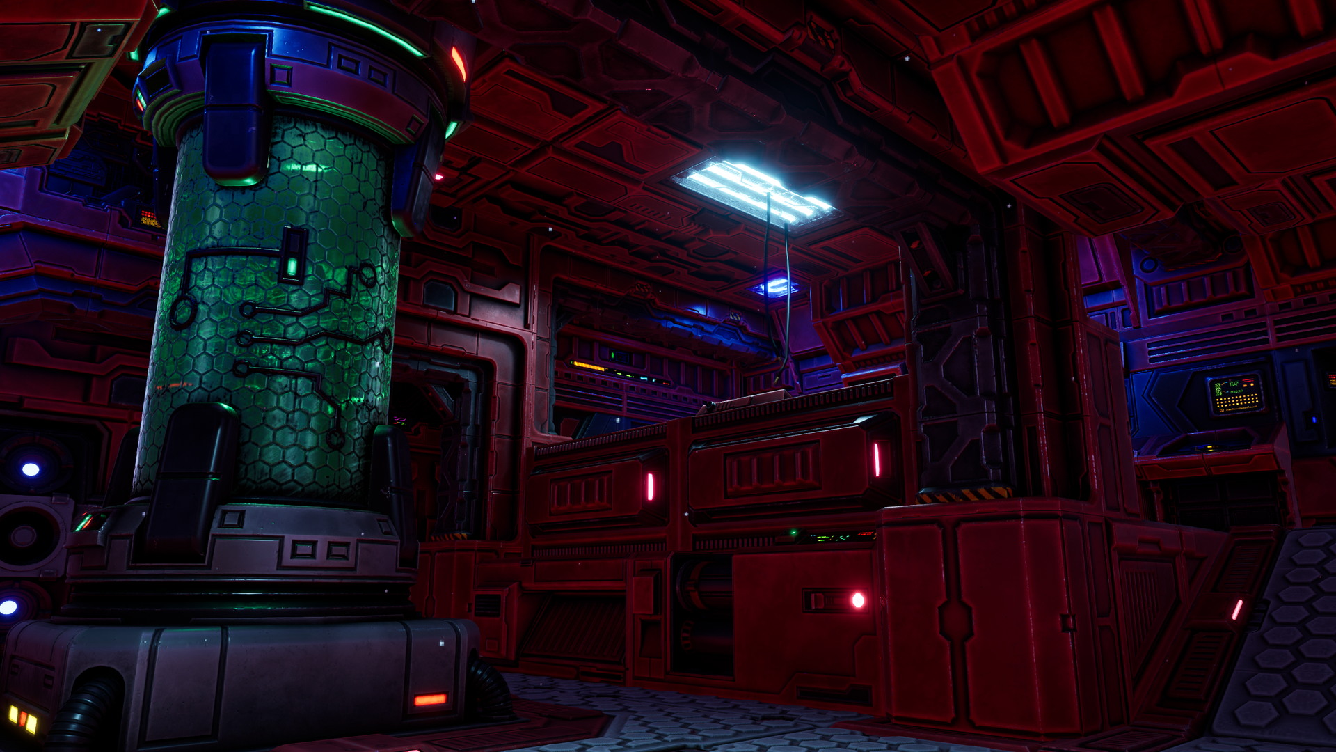 System Shock Remake - screenshot 8