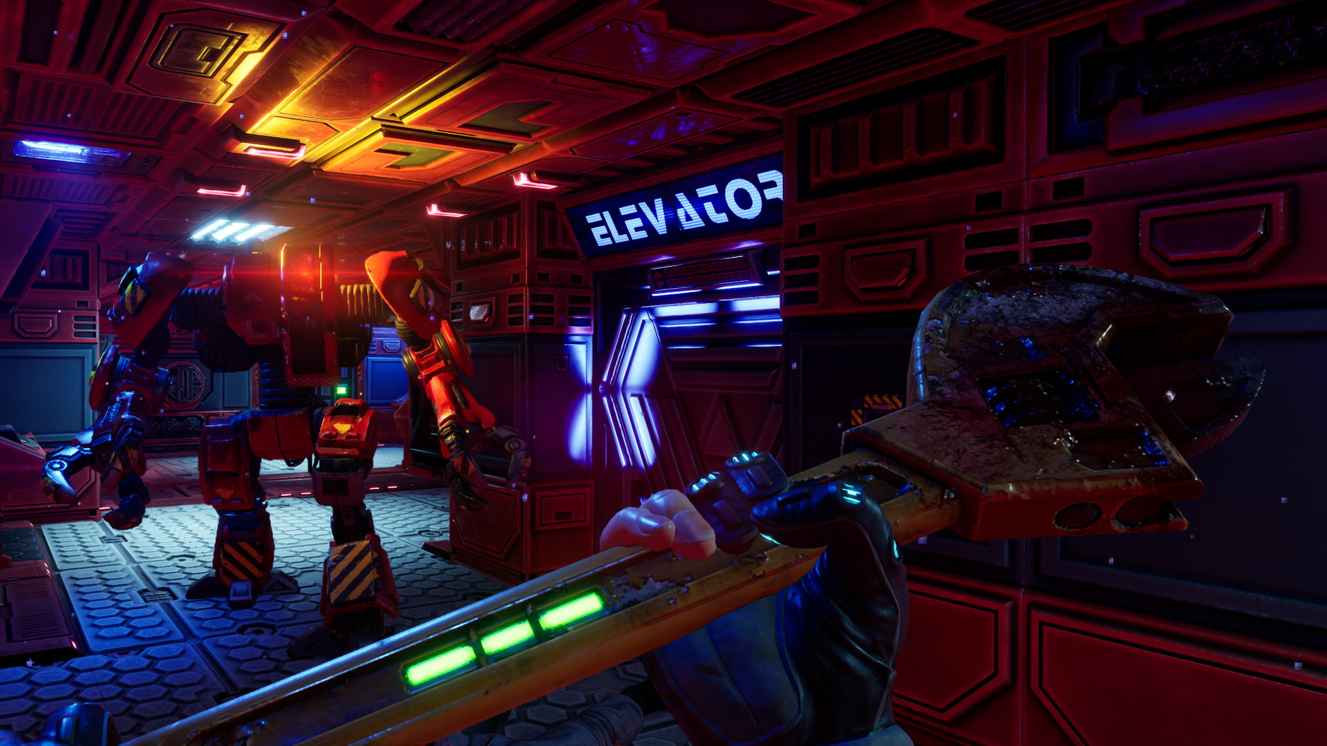 System Shock Remake - screenshot 7