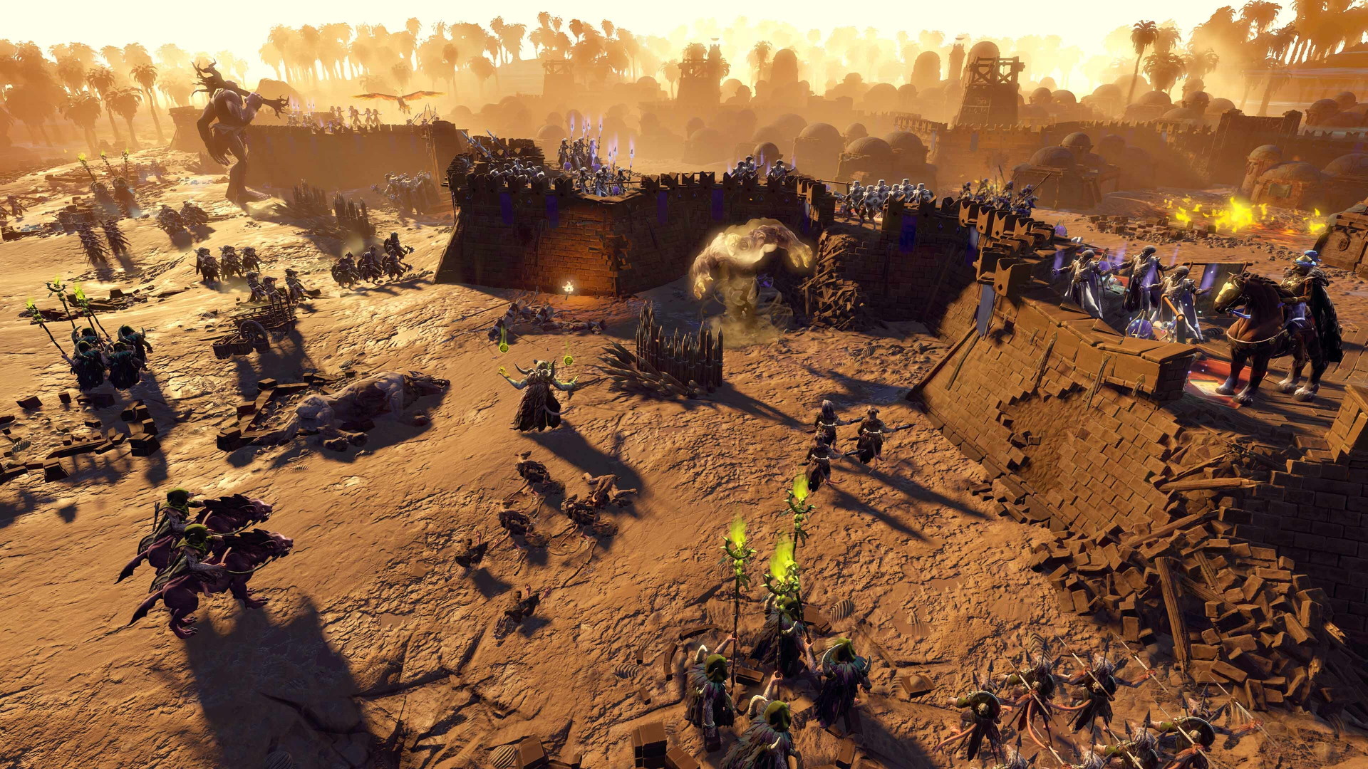 Age of Wonders 4 - screenshot 4