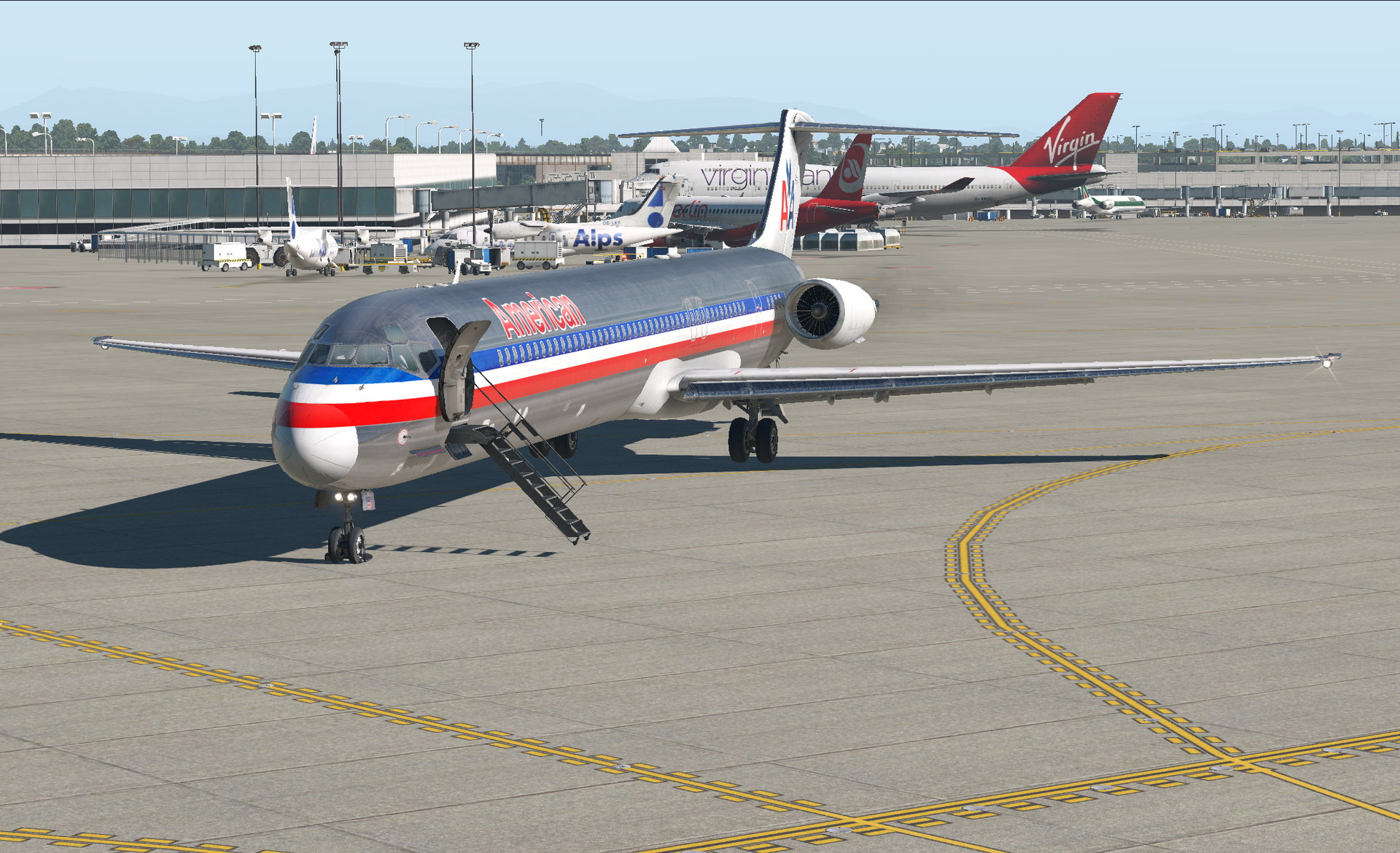 X-Plane 11 - screenshot 22