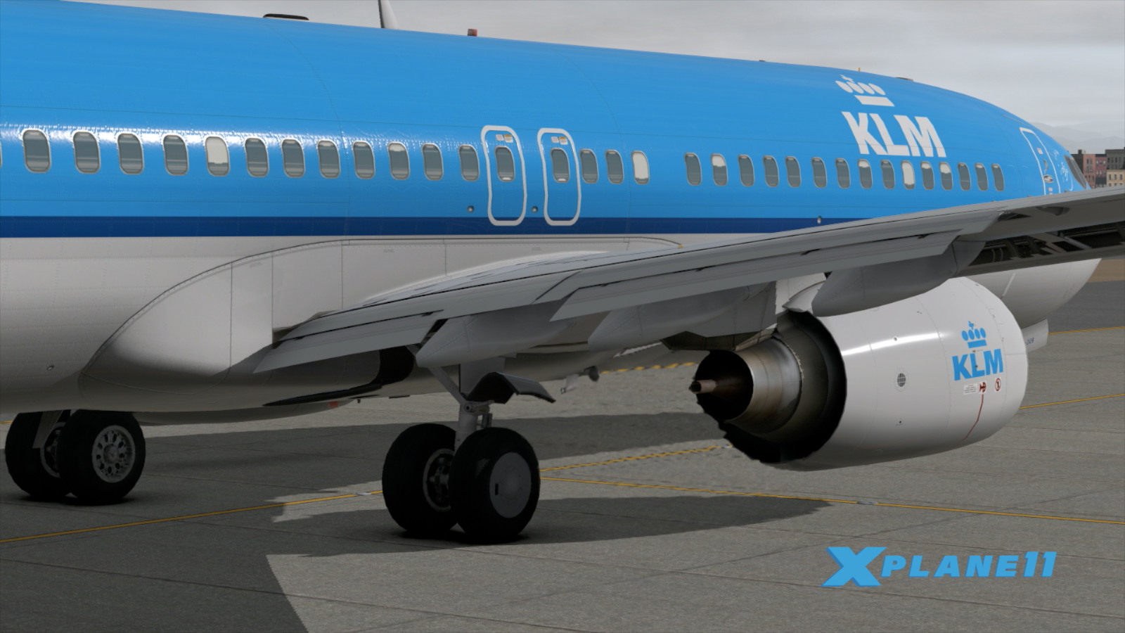 X-Plane 11 - screenshot 17