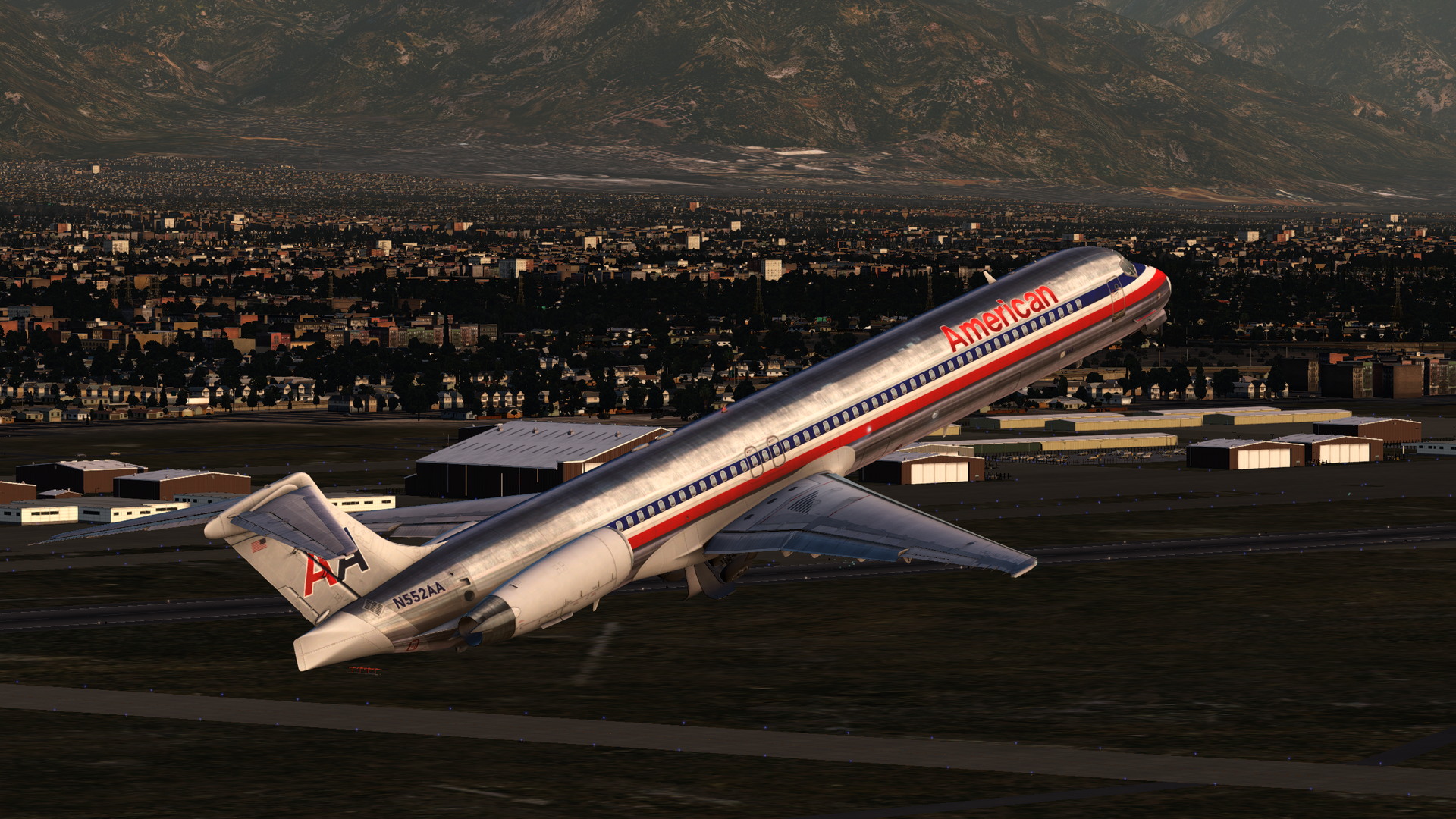 X-Plane 11 - screenshot 9