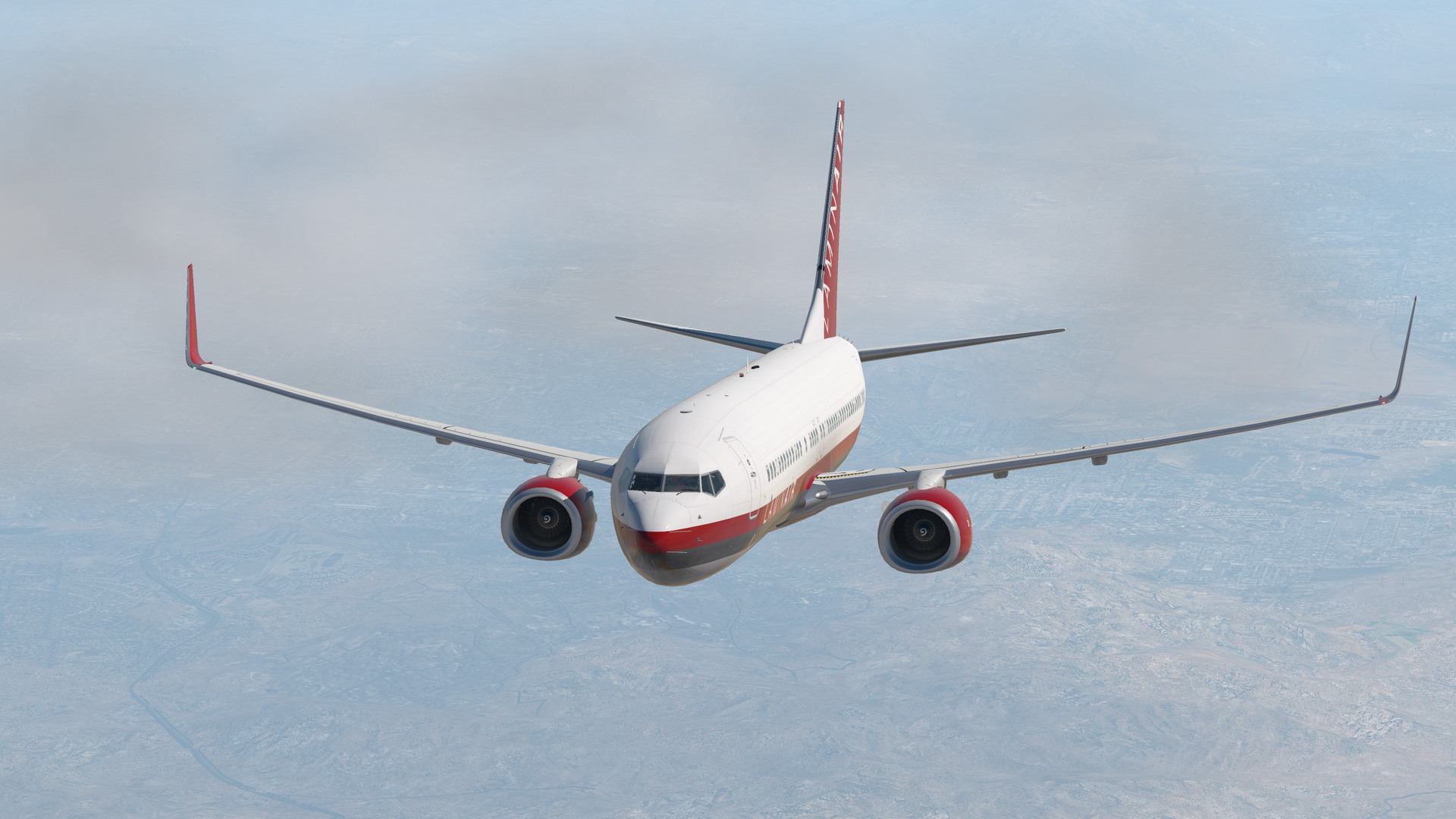 X-Plane 11 - screenshot 4