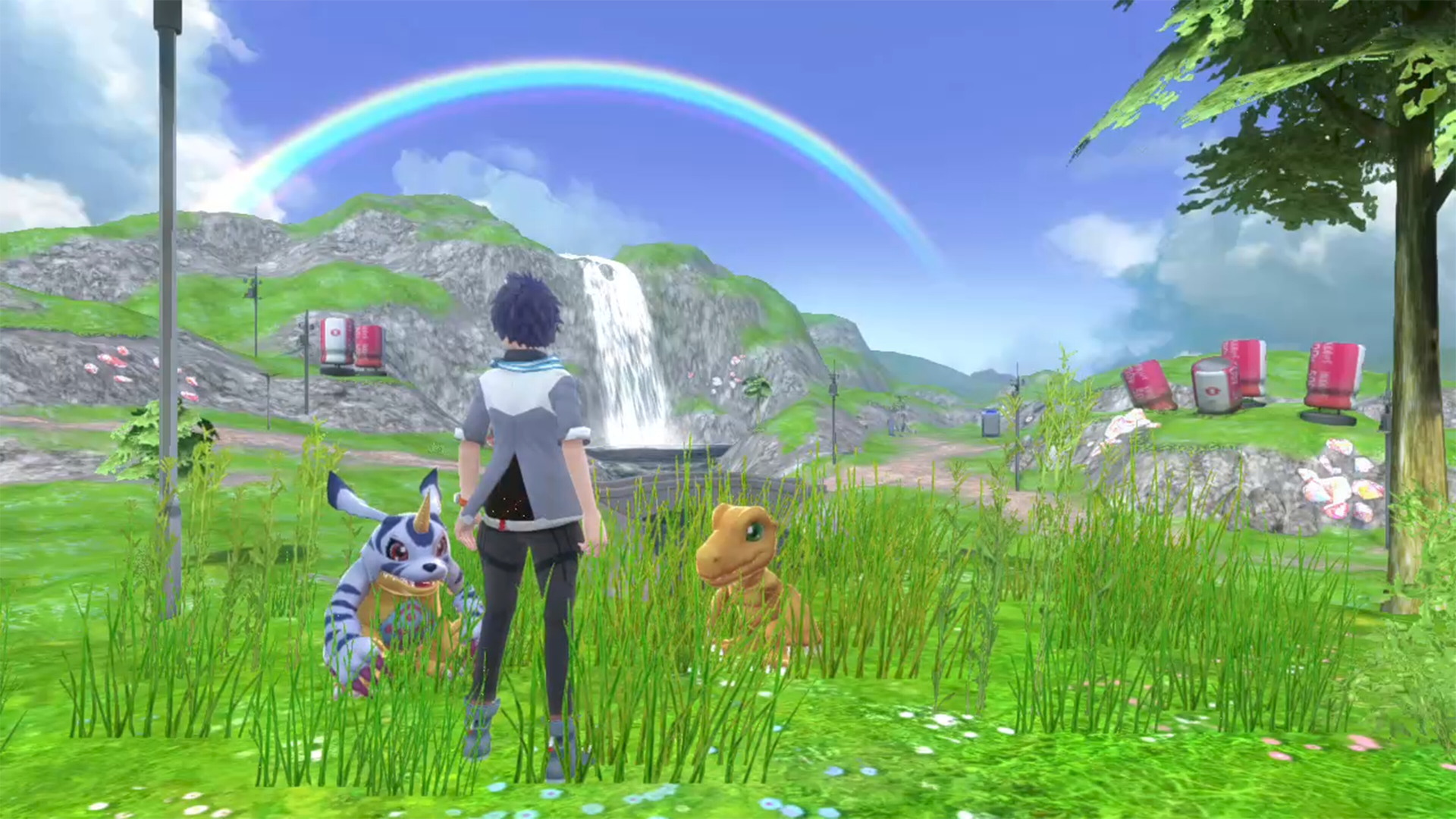 Digimon World: Next Order - screenshot 10