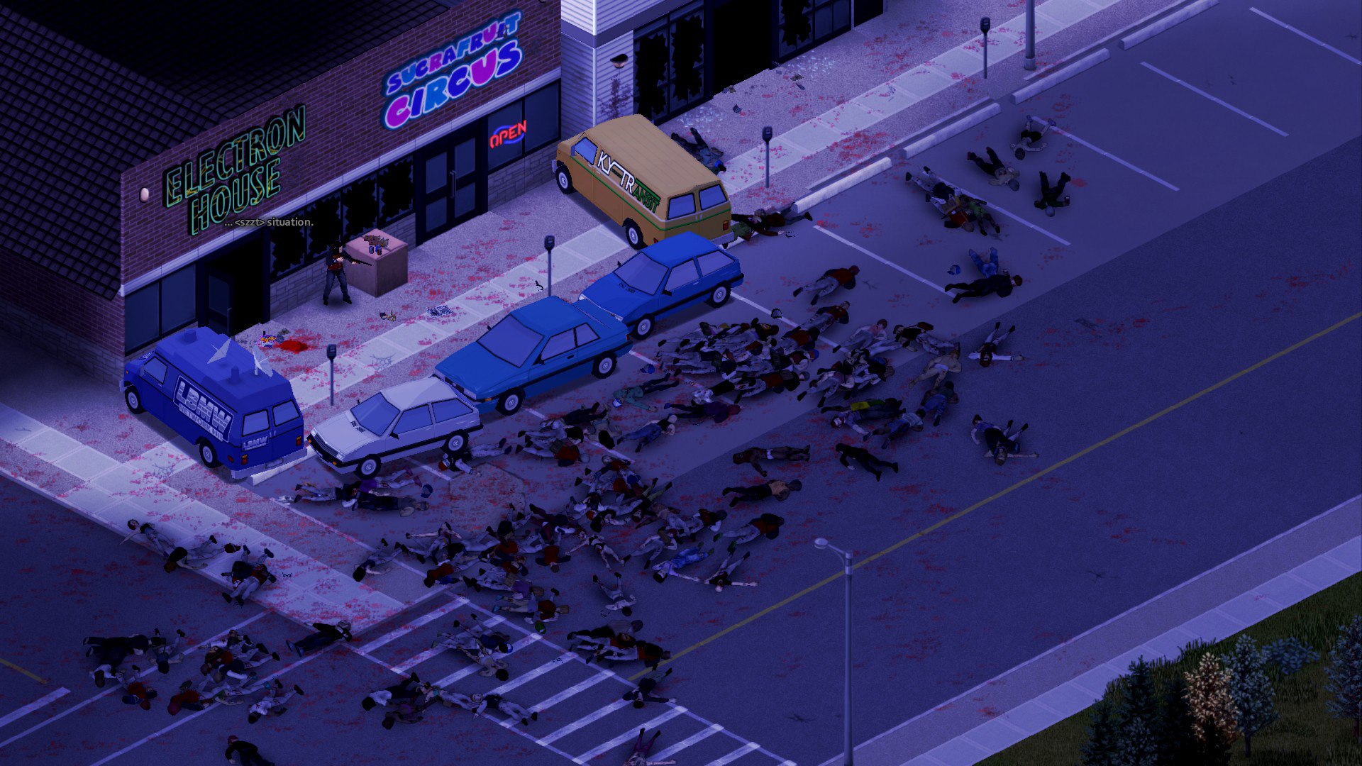 Project Zomboid - screenshot 11