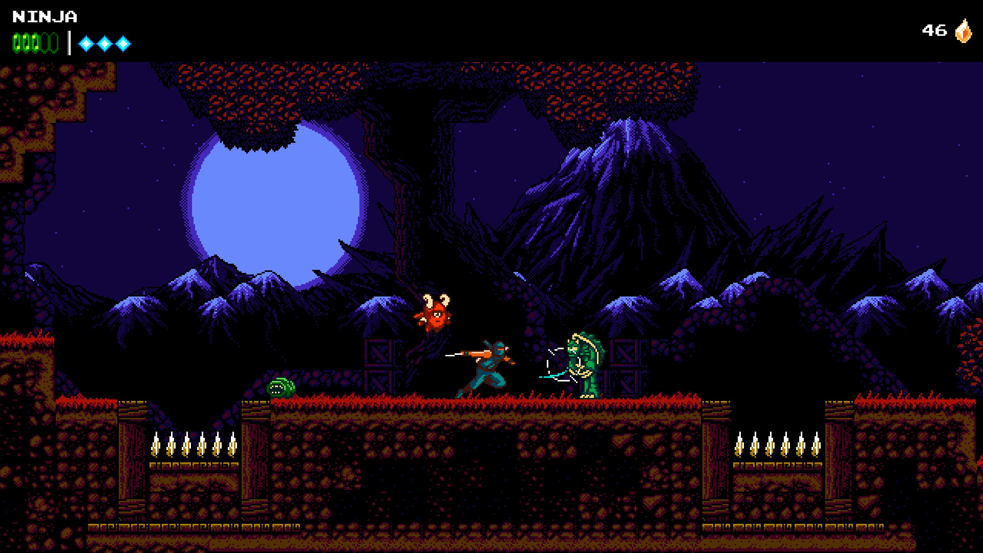 The Messenger - screenshot 19