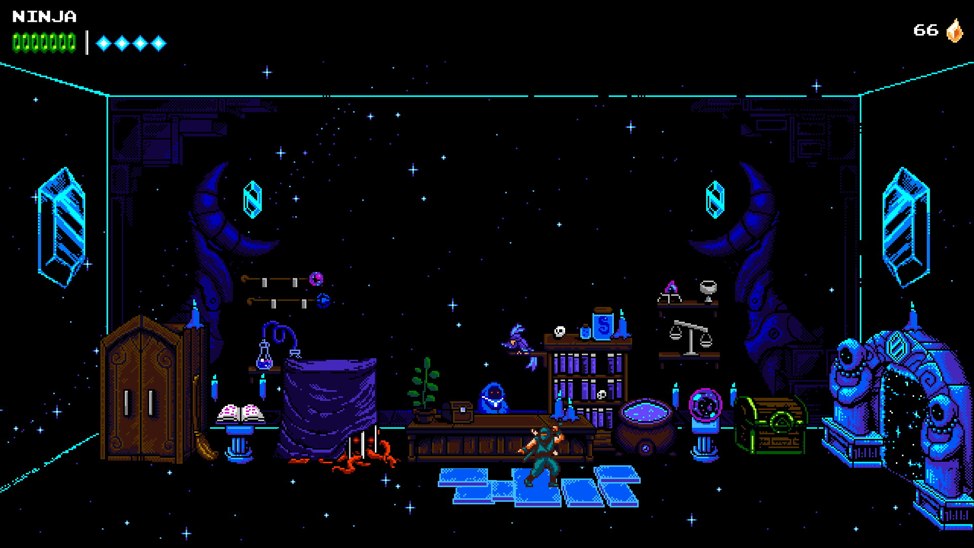 The Messenger - screenshot 18