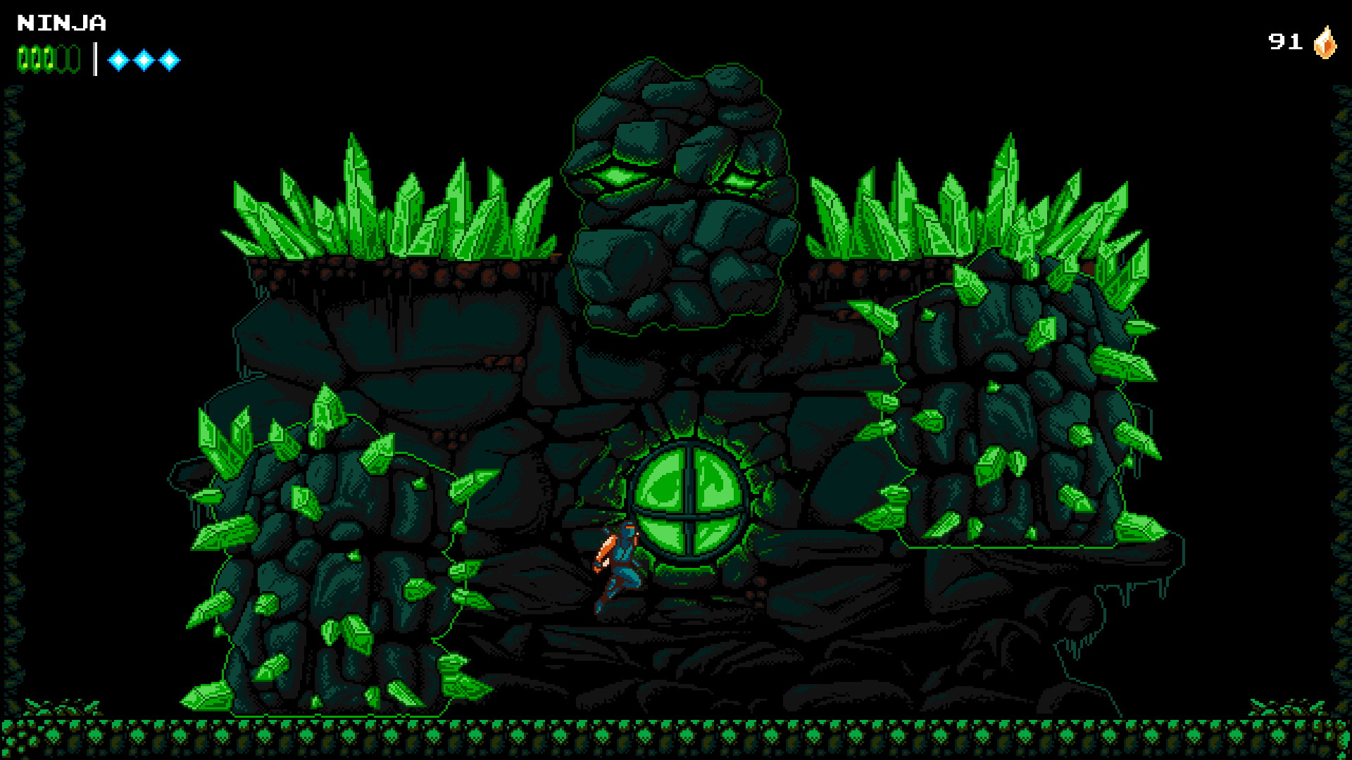 The Messenger - screenshot 13